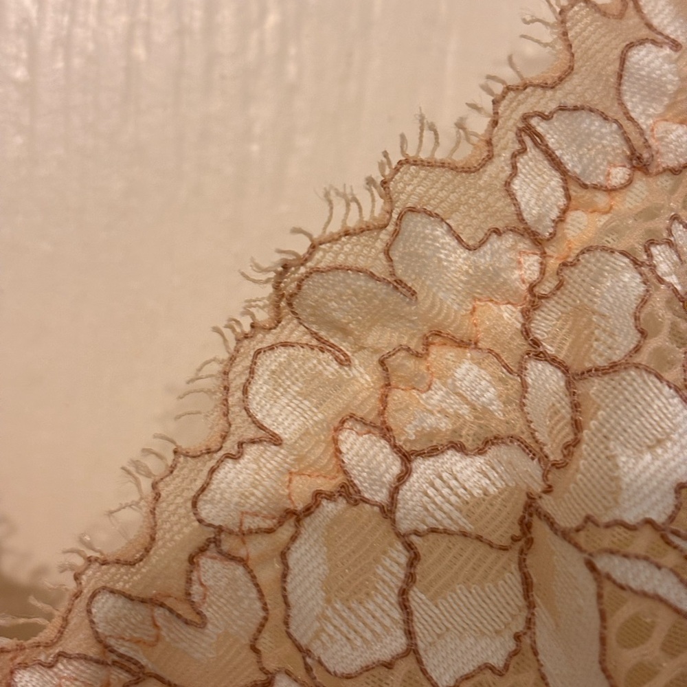 Cosabella pret a porter longline lace bralette - Picture 3 of 5